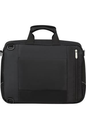 Utazótáska, kabin méret, 27l, 3 in 1, AMERICAN TOURISTER "SummerRide", fekete